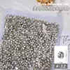 Arte de unha branco fundo pontiagudo formato diamante joia de diamante pêssego torto borboleta ovo de pombo floco de neve diamante de vidro transparente broca de unha