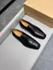 2026 Novos Sapatos Masculinos CL de Couro Genuíno Multicor com Três Ilhós e Cadarço Sapatos de Couro Sapatos Formais de Negócios Masculinos Europeus e Americanos com Solado Macio