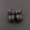 Cristal Natural 2cm Huevo Pequeño Piedra con Forma de Huevo Material de Jade Huevo de Pájaro Piedra Cruda Adorno Objeto de Mano para Jugar, Natural