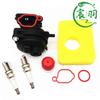 Bailitong B &amp; S300e 450 500e 575e 591109 591160 799583 filtro de ar do carburador