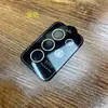 Adequado para Samsung S23/S23ultra filme de lente olho de águia de vidro Sam telefone celular metal S23plus filme protetor