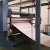 Máquina de estampado de prendas con rodillo de presión de aceite para Asia Nororiental, rodillo para interiores de coche, prensa de rodillo, máquina de rayado 3D ultrasónica para cuero