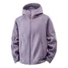 Jaqueta Softshell Masculina Espessa com Forro de Fleece, à Prova de Vento, Impermeável, Resistente a Manchas e Quente, com Capuz, para Outono/Inverno 2026