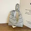 Bolsa Grande de Estilo Relaxado para Comércio Exterior para Mulheres 2026 Nova Bolsa de Ombro Transversal Casual para o Dia a Dia Bolsa Tote Leve