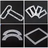 Fabricante de Juntas de Silicona Antideslizantes de Grado Alimenticio, Juntas de Sellado Impermeables, Anillos de Goma Absorbentes de Choque Redondos y Cuadrados Transparentes Resistentes a Altas Temperaturas