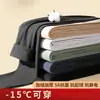 Novas Calças Masculinas de Outono/Inverno, Grossas, Quentes, com Acolchoamento de Veludo, Sem Costura, Confortáveis, Geradoras de Calor, Roupa Íntima Masculina, Camada Base, Calças de Lã