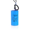 Capacitor de arranque serie CD60 capacitor de arranque y funcionamiento para motor de bomba de agua funda suministro directo de fábrica