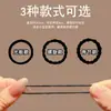 Elásticos Pretos Pequenos Infantis para Cabelo, Laços de Cabelo para Bebê Que Não Danificam o Cabelo, Cordas de Cabelo para Bebê, Elásticos, Cordas de Cabelo do Tamanho de um Polegar, Acessórios de Cabelo