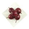 Simulação Maracujá Modelo Fruta Falsa Simulação de Plástico Enfeites de Frutas Loja de Frutas Shopping Decoração Adereços Material Didático