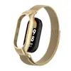 Adecuado para correa Lanis Xiaomi Mi Band 11m, Caja de metal, Correa magnética Xiaomi Mi Band 10/9/8/7