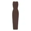 Nuevo Vestido de Tirantes Color Menta de Kendall Jenner, Estilo Kardashian, Vestido Lencero Bodycon, Vestido Largo Ajustado