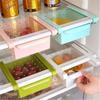 Cocina Creativo Refrigerador Tipo Cajón Clasificación Caja de Almacenamiento Organizador Estante de Almacenamiento Estante Organizador