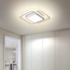 Exclusiva Transfronteriza Luz de Pasillo Minimalista Luz de Techo Nórdica Entrada de Vestíbulo Pasillo Balcón Luz LED para Armario