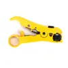 Pelacables Multifuncional Transfronterizo Ht-352 Herramienta Pelacables para Cables de Red, Líneas Telefónicas y Cables Coaxiales