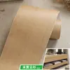 Borde de Marco de Puerta con Veta de Madera Cinta Adhesiva de Borde Cubierta Autoadhesiva para Moldura de Puerta Papel Adhesivo de Reparación de Daños en Puerta de Madera Cubiertafea para Marco de Ventana Madera Falsa