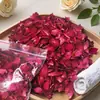 Pétalos de Rosa Mixtos Naturales, Pétalos de Marte, Flores Reales, Flores Secadas al Aire, Decoración para el Hogar, Flores Conservadas, Venta Directa del Fabricante