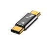 Cable de datos Thunderbolt 4, línea de placa flexible FPC, proyección de pantalla HD 8K60Hz, función completa, transmisión de 40 Gbps, carga rápida PD100W