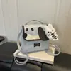 Perro Estrella Creativo de Dibujos Animados 2026 Verano Más Vendido Moda Diseño de Nicho Elegante Versátil Bolso de Hombro Único Mochila