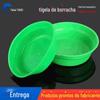 Bacia de Isca Dobrável, Bacia de Ajuste de Isca, Bandeja de Isca e Acessórios para Equipamentos de Pesca com Isca Fabricante Atacado Plástico Conveniente e Durável Fabricante de Equipamentos de Pesca