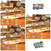 Sinalização Decorativa de Mesa para a Temporada de Volta às Aulas 2026, Enfeites de Mesa, Adereços de Foto para Sala de Aula de Jardim de Infância, Arranjos para a Atmosfera da Cerimônia de Volta às Aulas