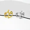 Nuevos Anillos de Diseño Geométrico Irregular Estilo Europeo y Americano para Hombres y Mujeres, Anillos Abiertos Huecos de Moda Personalizados