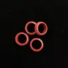 Accesorios de cinabrio imperial, accesorios DIY de alto contenido, pulsera de cinabrio, cuentas budistas, cuentas colgantes, accesorios de cinabrio de alto contenido