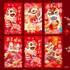 Ruixiang 2027 Año del Cordero Sobres Rojos Nuevo Creativo Dibujos Animados Cordero Zodiaco Festival de Primavera Sobres Rojos Venta al por Mayor