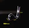 Varios Tipos de Exhibidores Transparentes de Plástico para Zapatos, Exhibidores para Tiendas de Zapatos, Exhibidores para Zapatos de Hombre y Mujer, Exhibidores de Escalera de Dos Niveles