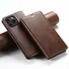 Funda de Teléfono Nueva Aplicable Iphone18Promax, Funda de Cuero con Tarjetero tipo Flip para Apple 17/16, Funda Protectora para 15Plus