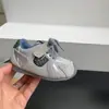 Tênis Casual Clássico Retro Patchwork para Crianças com Solado Macio para Esportes ao Ar Livre 2026 Outono Inicial Novos Tênis de Corrida Lote