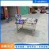Máquina Llenadora de Líquidos de Doble Cabezal de Acero Inoxidable Máquina Llenadora Automática de Pistón Equipo de Llenado Cuantitativo de Pasta Líquida para Lavandería