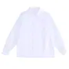 Uniforme Escolar de Shenzhen uniforme de quatro peças Camisa de Inverno suéter uniforme de classe de escola primária uniforme de escola primária de Shenzhen uma geração de cabelo