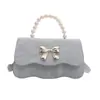 Bolso Pequeño Cuadrado de Estilo Occidental, Portátil, Casual, a la Moda, Nuevo Estilo Verano 2024, Bolso Cruzado con Textura Fresca, Bolso de Hombro Sencillo