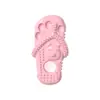 Juguete para Perro con Forma de Pantufla de TPR, Resistente a Mordidas, Limpia Dientes, Juguete Masticable para Mascotas, Disponible en Múltiples Colores, Juguete para Aliviar el Aburrimiento de Perros