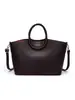 Bolsa de mão e bolsa transversal tecidas para mulheres 2026 Estilo retrô europeu e americano novo conjunto de duas peças bolsa de mão diária bolsa tote