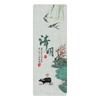 Alfombrilla de Yoga de Gamuza de Piel de Ciervo y Goma Toalla de Taller 1.5mm Ultradelgada Plegable Antideslizante Absorbente de Sudor Alfombrilla de Yoga Alfombrilla de Fitness Hogar