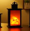 Luzes de lareira LED, luzes de chama, luzes de modelagem, luzes decorativas de estilo nórdico, enfeites criativos de artesanato para casa e Natal