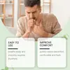 Inhalador Nasal Calmante Herbal Luna del Sur para un Estado Mental Refrescante y Cómodo, Cuidado Suave, Frescura y Vía Nasal Despejada