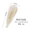 Gua Sha Grande con Forma de Cuerno Imitación Herramienta de Resina para Hombro, Cuello, Espalda y Uso en Todo el Cuerpo Venta al por Mayor Amazon
