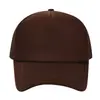 Chapéu de Sol, Boné Trucker, Boné de Voluntário, Boné de Mesh Esponjoso Personalizado com Texto Estampado, Aba Larga, Aba Larga, Quebra-Sol