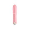 Vibrador Mágico Misterioso Rosa com 1 Pilha AA Incluída Varinha de Massagem Feminina Brinquedos Sexuais para Adultos Atacado