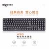Juego de teclado y ratón con cable AOC KM160, juego de teclado y ratón de escritorio USB para oficina, venta al por mayor