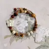 Pulseras con cordón, Pulseras de estilo chino nuevo, Regalos de vacaciones para hombres y mujeres, Cerámica Pequeño Fresco Personalidad Tendencia Fabricantes, Suministro al por mayor
