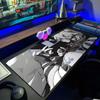 Alfombrilla de Ratón Super Grande Animación Alfombrilla para Teclado de Computadora Sin Zona Cero Alfombrilla de Ratón Juego Especial para Hombres y Mujeres Competición Electrónica Alfombrilla para Mesa de Computadora