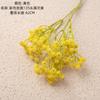 Pvc bebê respiração flor artificial respiração gesso diy buquê de casamento gipsofila estrela flor artificial flor artificial fábrica atacado