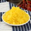 Bola de arroz con alga y tiras de rábano rallado Bola de arroz triangular taiwanesa con alga Rábano en cubitos comercial Estilo coreano delicioso