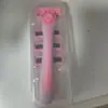 Depiladora Manual de Seis Capas para Mujeres, Depiladora de 6 Capas para Axilas, Depilador de Vello Corporal Íntimo, Depiladora de Piernas y Vello Púbico, Cuerpo Entero