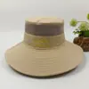 Sombrero de Protección Solar para Hombre Verano al Aire Libre Protección Solar Viaje Ocio Estilo Coreano Sombrero de Pescador Montañismo Pesca Sombrero para el Sol