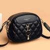 Bolsas Pequeñas Populares de Este Año 2023 Nuevo de Moda Verano Mini Bolso de Hombro Cuero Genuino Moda Versátil Cruzado Bolso para Teléfono Móvil