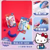 Guangbo 84706 Cinta Correctora Familia Sanrio 20m Ultra Duradera Creativo Dibujo Animado Bolígrafo de Gel para Corrección